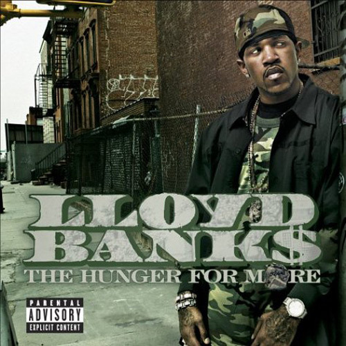 Lloyd Banks - The Hunger for More - Tekst piosenki, lyrics | Tekściki.pl