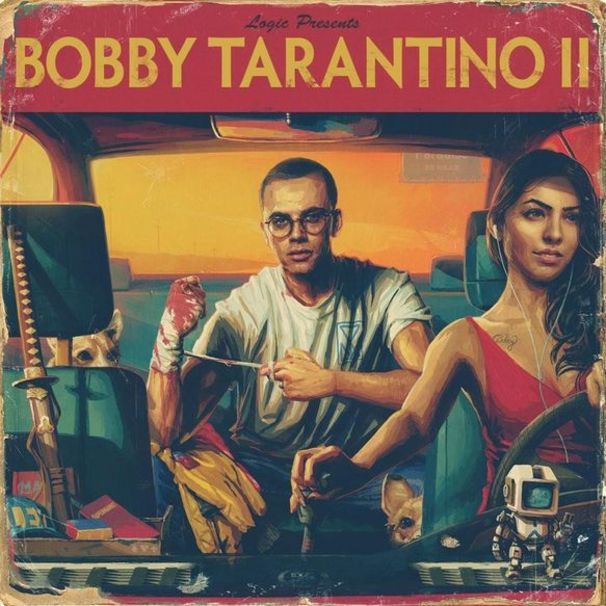 Logic - Bobby Tarantino II - Tekst piosenki, lyrics | Tekściki.pl