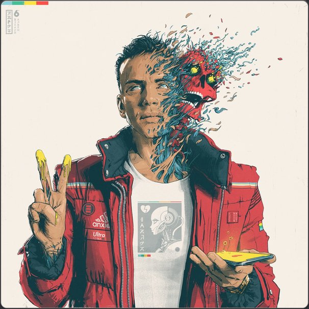 Logic - Confessions of a Dangerous Mind - Tekst piosenki, lyrics | Tekściki.pl