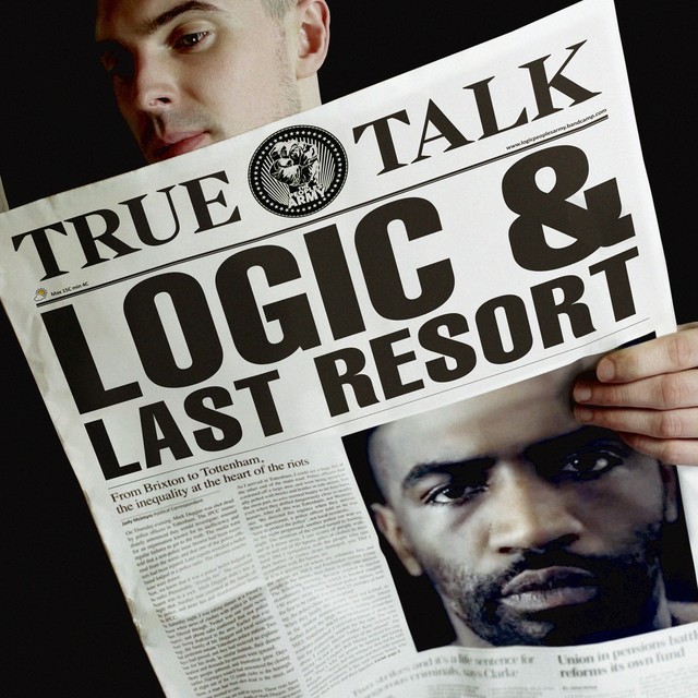 Logic (People's Army) - True Talk - Tekst piosenki, lyrics | Tekściki.pl
