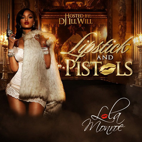 Lola Monroe - Lipstick and Pistols - Tekst piosenki, lyrics | Tekściki.pl