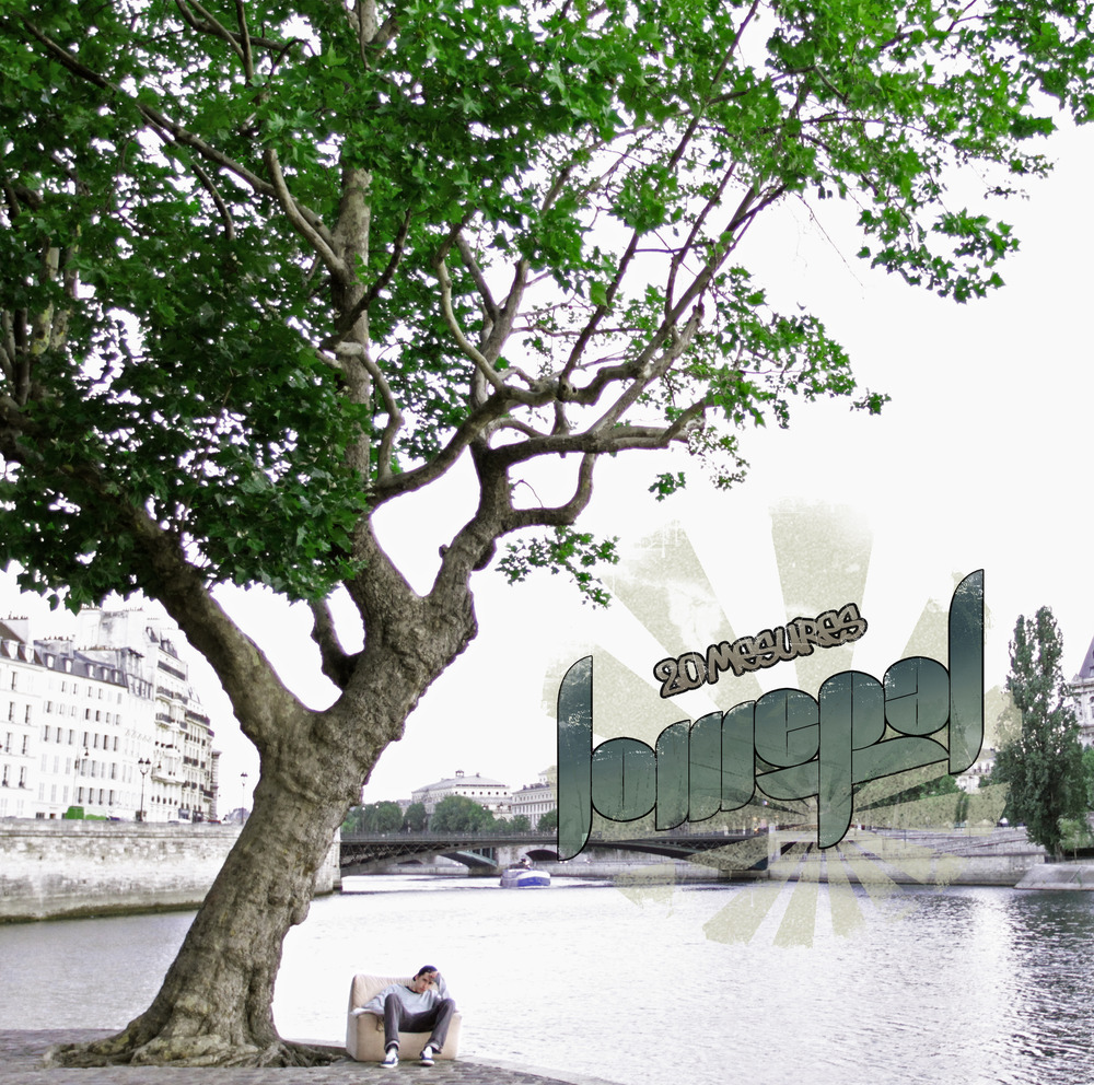 Lomepal - 20 mesures - Tekst piosenki, lyrics | Tekściki.pl