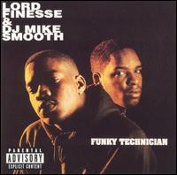 Lord Finesse - Funky Technician - Tekst piosenki, lyrics | Tekściki.pl