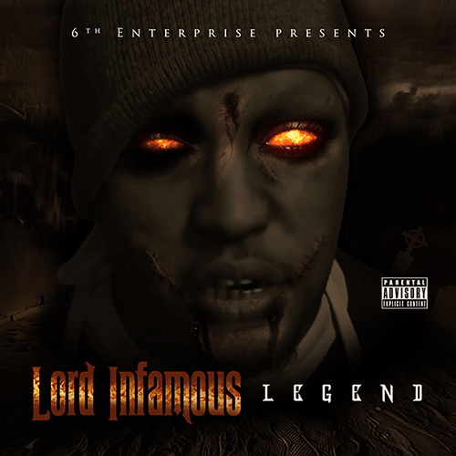 Lord Infamous - Legend - Tekst piosenki, lyrics | Tekściki.pl