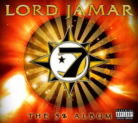 Lord Jamar - The 5% Album - Tekst piosenki, lyrics | Tekściki.pl