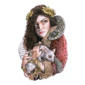 Lorde - The Love Club - Tekst piosenki, lyrics | Tekściki.pl
