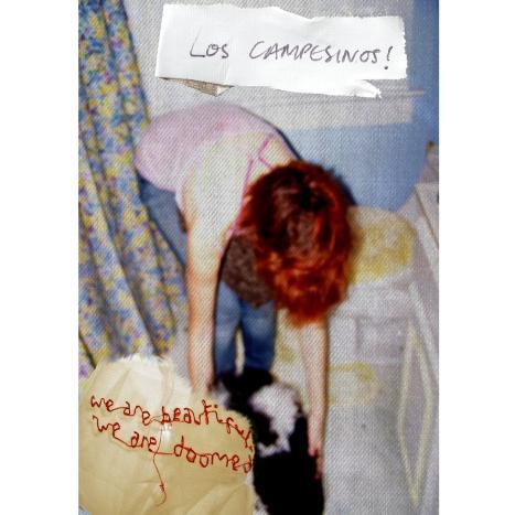 Los Campesinos! - We Are Beautiful, We Are Doomed - Tekst piosenki, lyrics | Tekściki.pl