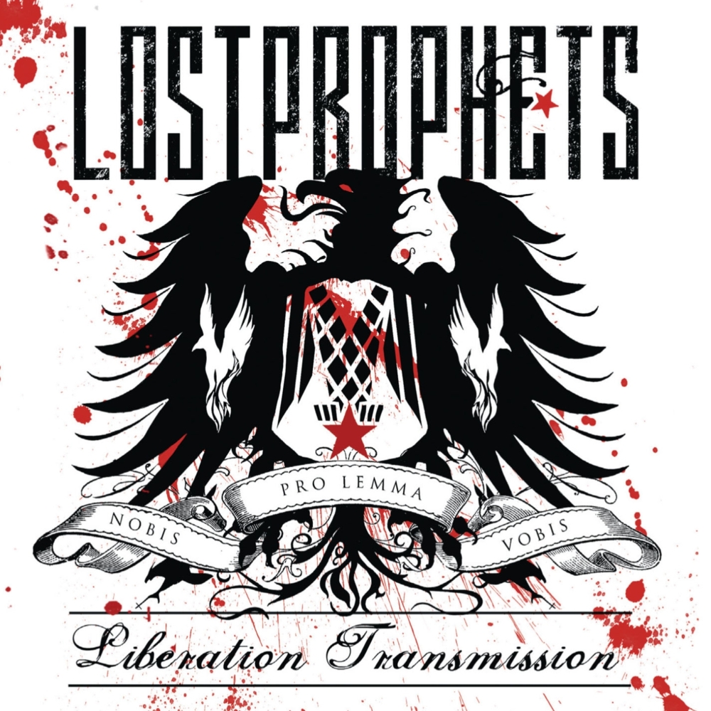 Lostprophets - Liberation Transmission - Tekst piosenki, lyrics | Tekściki.pl