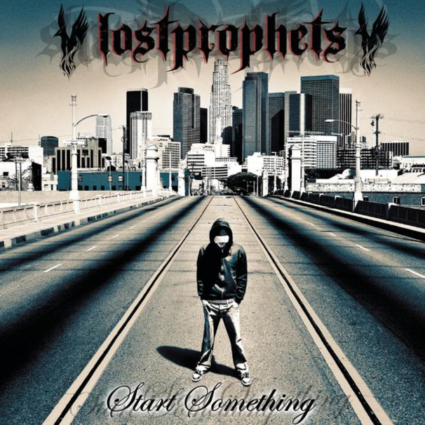 Lostprophets - Start Something - Tekst piosenki, lyrics | Tekściki.pl