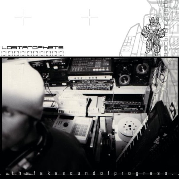 Lostprophets - Thefakesoundofprogress - Tekst piosenki, lyrics | Tekściki.pl