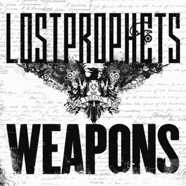 Lostprophets - Weapons - Tekst piosenki, lyrics | Tekściki.pl