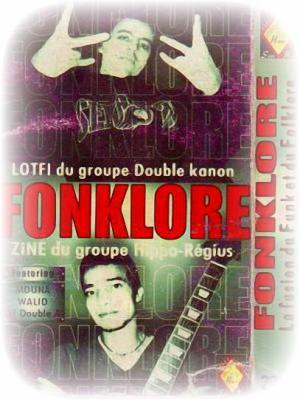 Lotfi Double Kanon - Fonklore - Tekst piosenki, lyrics | Tekściki.pl