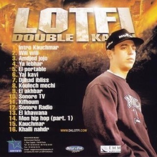 Lotfi Double Kanon - Kauchemar - Tekst piosenki, lyrics | Tekściki.pl