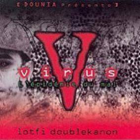 Lotfi Double Kanon - Virus - Tekst piosenki, lyrics | Tekściki.pl