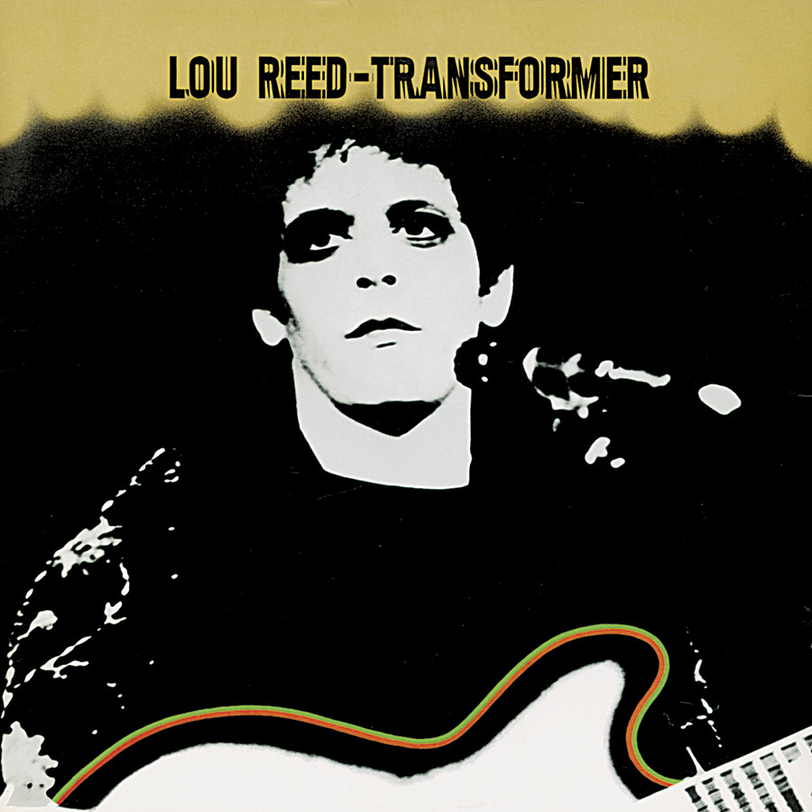 Lou Reed - Transformer - Tekst piosenki, lyrics | Tekściki.pl