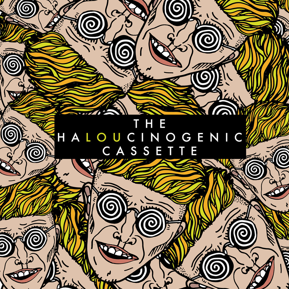 Lou Sinergy - The HaLoucinogenic Cassette - Tekst piosenki, lyrics | Tekściki.pl