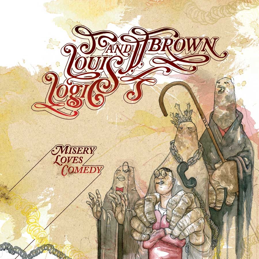Louis Logic - Misery Loves Comedy - Tekst piosenki, lyrics | Tekściki.pl