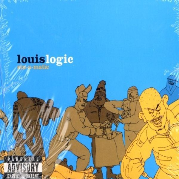 Louis Logic - Sin-A-Matic - Tekst piosenki, lyrics | Tekściki.pl