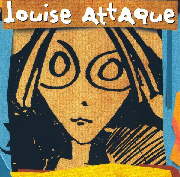 Louise Attaque - Louise Attaque - Tekst piosenki, lyrics | Tekściki.pl