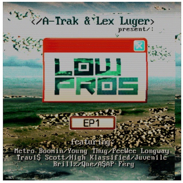 Low Pros - Low Pros EP 1 - Tekst piosenki, lyrics | Tekściki.pl