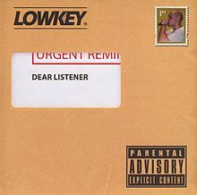 Lowkey - Dear Listener - Tekst piosenki, lyrics | Tekściki.pl