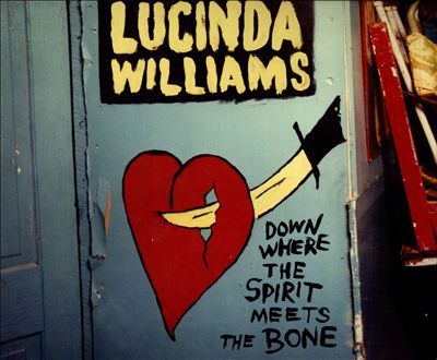 Lucinda Williams - Down Where The Spirit Meets The Bone - Tekst piosenki, lyrics | Tekściki.pl