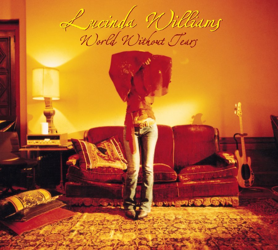 Lucinda Williams - World Without Tears - Tekst piosenki, lyrics | Tekściki.pl