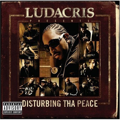 Ludacris - Disturbing tha Peace - Tekst piosenki, lyrics | Tekściki.pl