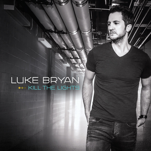 Luke Bryan - Kill The Lights - Tekst piosenki, lyrics | Tekściki.pl