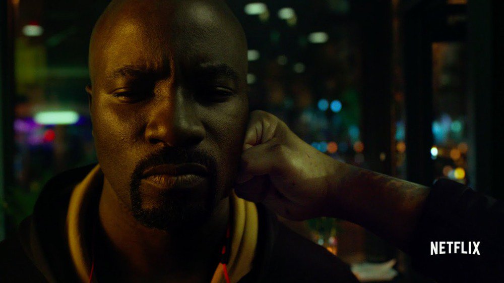 Luke Cage - Season 1 - Tekst piosenki, lyrics | Tekściki.pl