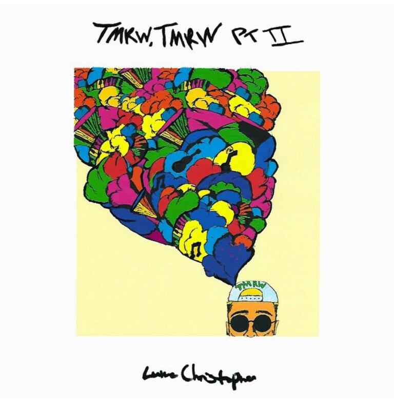 Luke Christopher - TMRW, TMRW II - Tekst piosenki, lyrics | Tekściki.pl