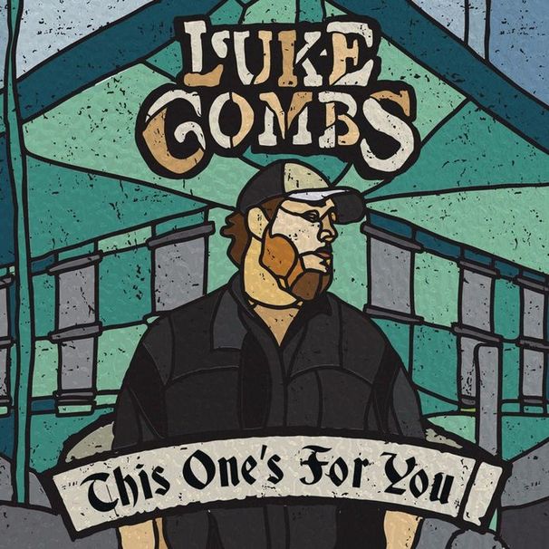 Luke Combs - This One’s For You - Tekst piosenki, lyrics | Tekściki.pl