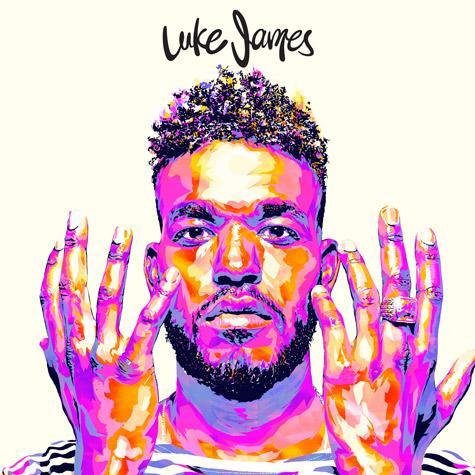 Luke James - Luke James - Tekst piosenki, lyrics | Tekściki.pl