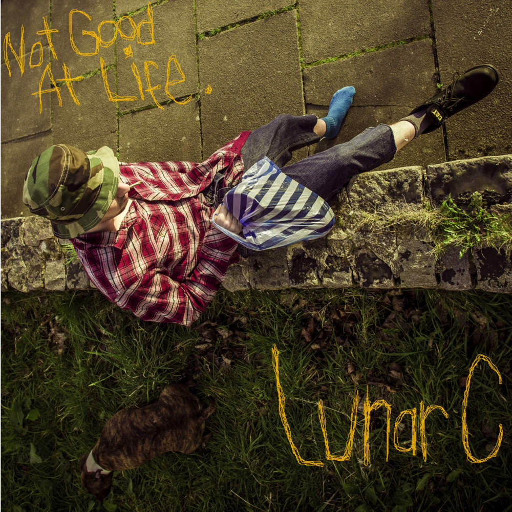 Lunar C - Not Good at Life EP - Tekst piosenki, lyrics | Tekściki.pl