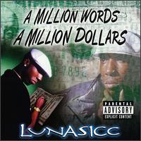 Lunasicc - A Million Words, A Million Dollars - Tekst piosenki, lyrics | Tekściki.pl