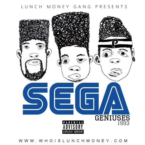 Lunch Money Gang - Sega Geniuses - Tekst piosenki, lyrics | Tekściki.pl