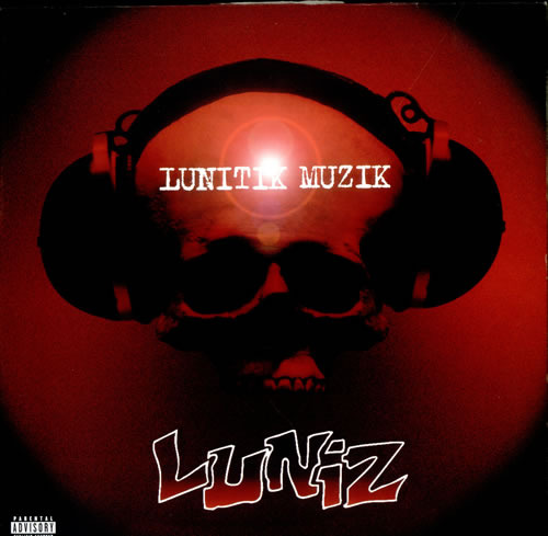 Luniz - Lunitik Muzik - Tekst piosenki, lyrics | Tekściki.pl