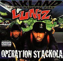 Luniz - Operation Stackola - Tekst piosenki, lyrics | Tekściki.pl