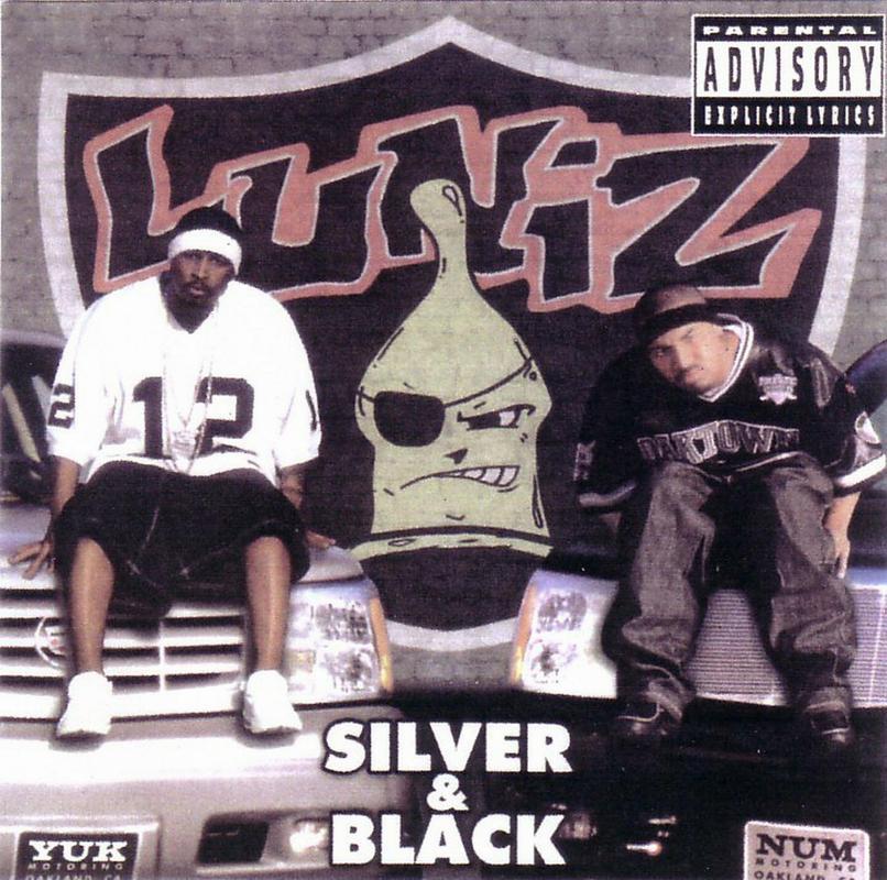 Luniz - Silver & Black - Tekst piosenki, lyrics | Tekściki.pl