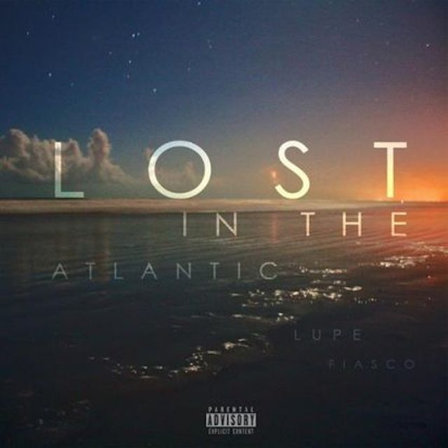 Lupe Fiasco - Lost In The Atlantic - Tekst piosenki, lyrics | Tekściki.pl