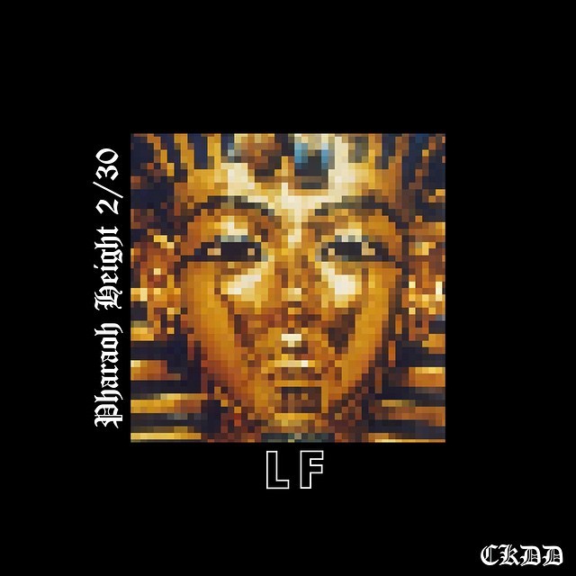 Lupe Fiasco - Pharaoh Height 2/30 - Tekst piosenki, lyrics | Tekściki.pl