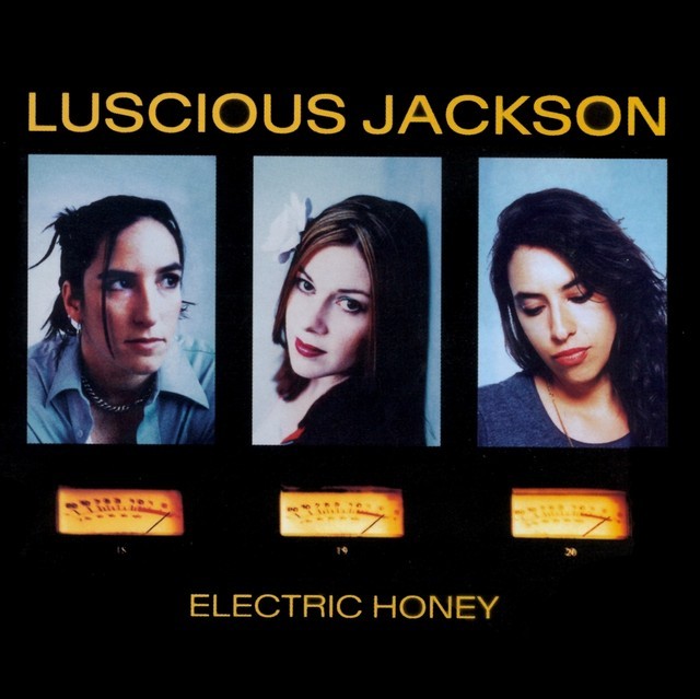 Luscious Jackson - Electric Honey - Tekst piosenki, lyrics | Tekściki.pl