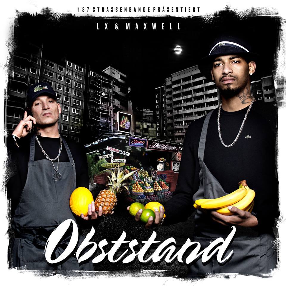 LX & Maxwell - Obststand - Tekst piosenki, lyrics | Tekściki.pl