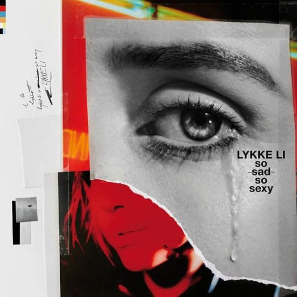 Lykke Li - so sad so sexy - Tekst piosenki, lyrics | Tekściki.pl