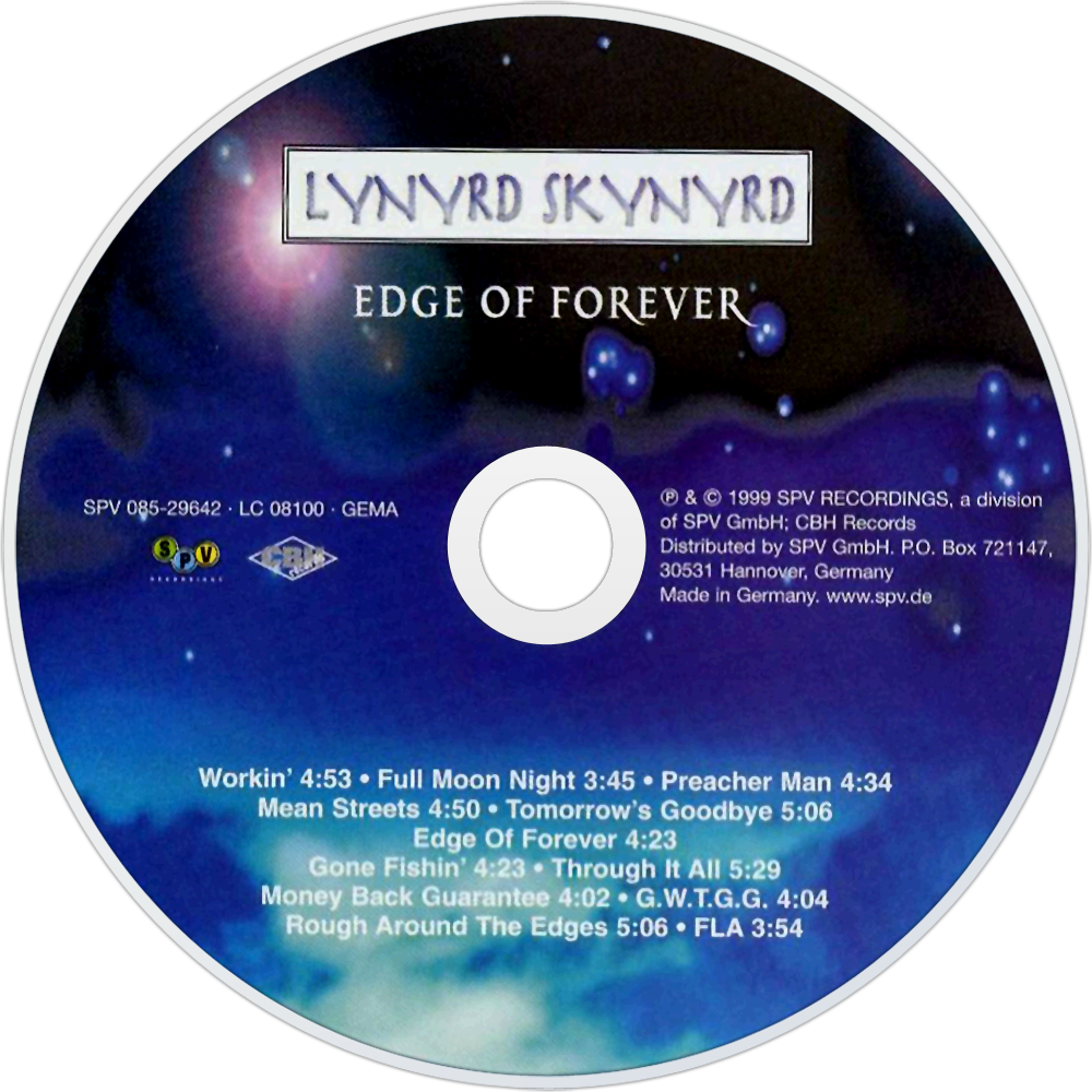 Lynyrd Skynyrd - Edge Of Forever - Tekst piosenki, lyrics | Tekściki.pl