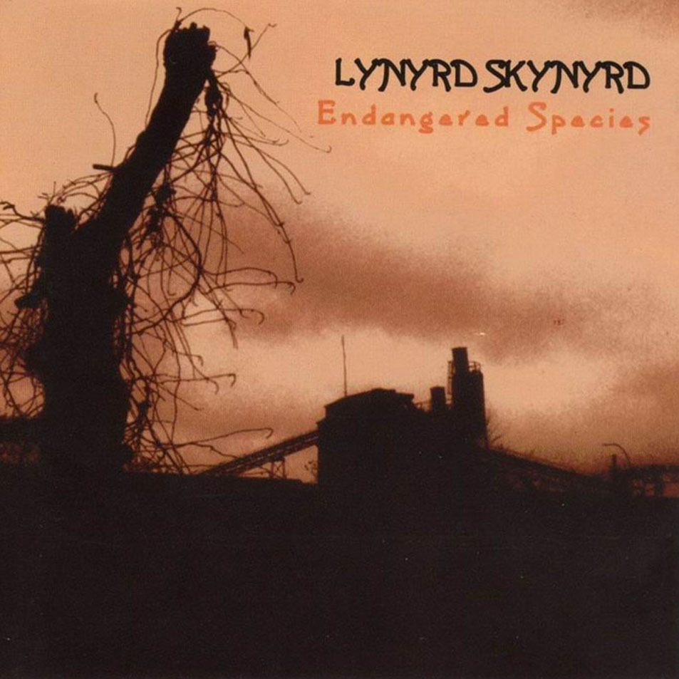 Lynyrd Skynyrd - Endangered Species - Tekst piosenki, lyrics | Tekściki.pl