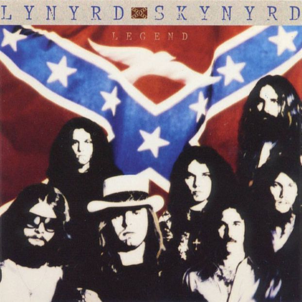Lynyrd Skynyrd - Legend - Tekst piosenki, lyrics | Tekściki.pl