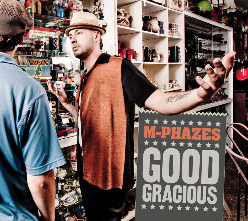 M-Phazes - Good Gracious - Tekst piosenki, lyrics | Tekściki.pl