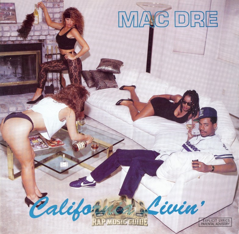 Mac Dre - California Livin - Tekst piosenki, lyrics | Tekściki.pl