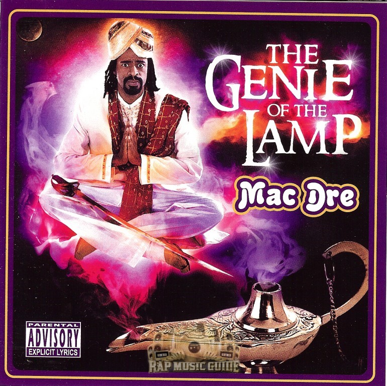 Mac Dre - The Genie of The Lamp - Tekst piosenki, lyrics | Tekściki.pl